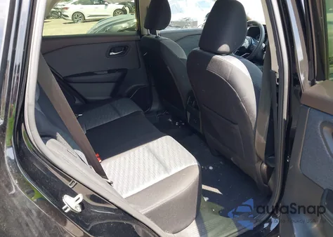 2023 Nissan Rogue Sv Fwd from USA, damaged, VIN JN8BT3BA8PW430345